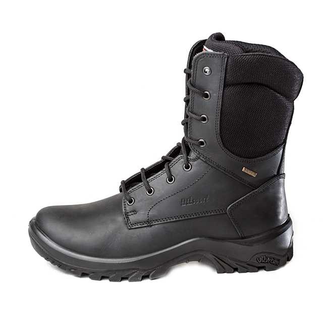 Bocanci Grisport Albertiniite Negru - Black - imagine 8